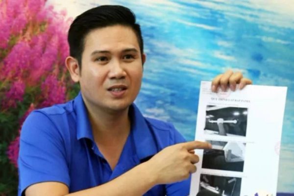 Chủ tịch Asanzo Phạm Văn Tam: Truy tố vì buôn lậu và trốn thuế