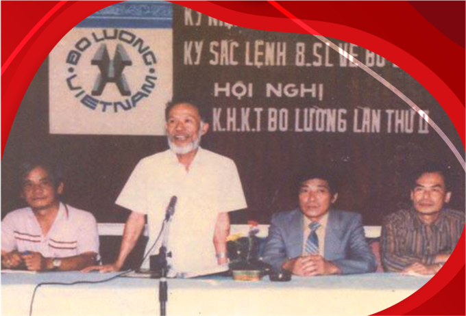 Viện Đo lường và Tiêu chuẩn thuộc Ủy ban Khoa học Nhà nước thành lập năm 1962. Ảnh: MST