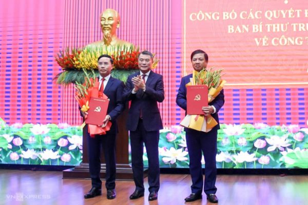 Lương Nguyễn Minh Triết: Tân Bí thư Thành ủy Đà Nẵng