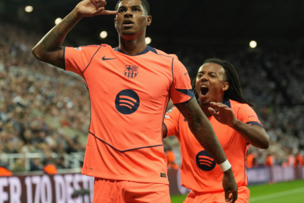 Mbappe, Rashford tỏa sáng nhất vòng đầu Champions League