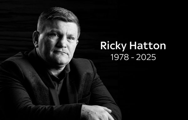 Ricky Hatton Huyền Thoại Quyền Anh Qua Đời Tuổi 46