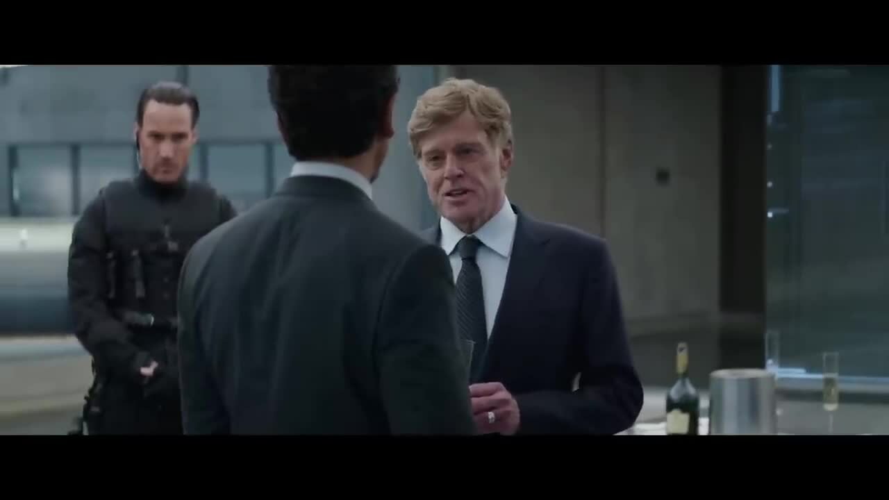 Robert Redford trong