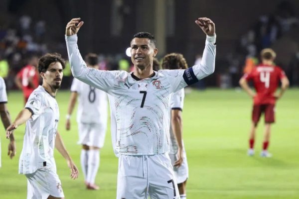 Ronaldo: Vượt Messi tại vòng loại World Cup – Kỷ lục mới!