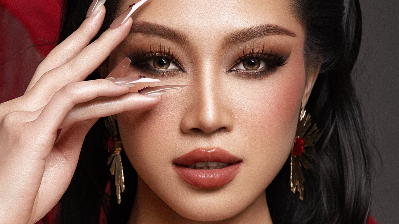 Sắc vóc thí sinh Lê Thu Trà ở Miss Grand Vietnam 2025