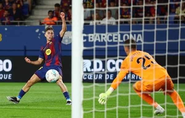 Barca “Set Trắng” Valencia: Chiến thắng hủy diệt!