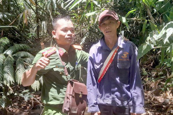 Lạc 2 ngày ở Cát Tiên: Câu chuyện người đàn ông sống sót