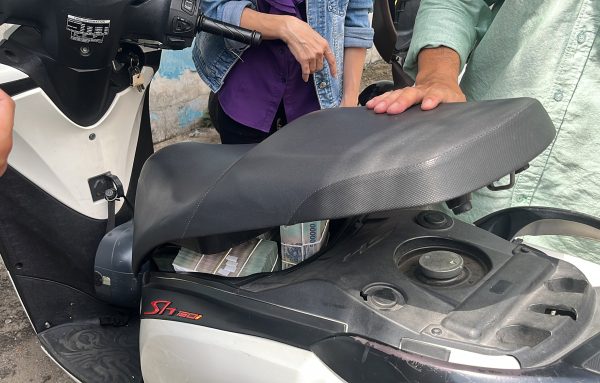 Vụ kiện tiền tỷ trong cốp xe SH: Ly kỳ chuyện đặt cọc nhà
