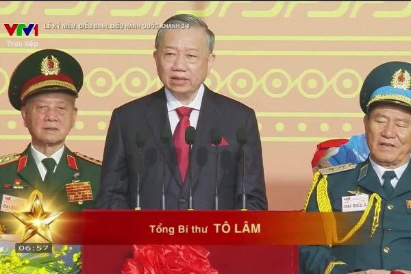 Mục tiêu 2045: Việt Nam Hùng Cường – Thông điệp từ Tổng Bí thư