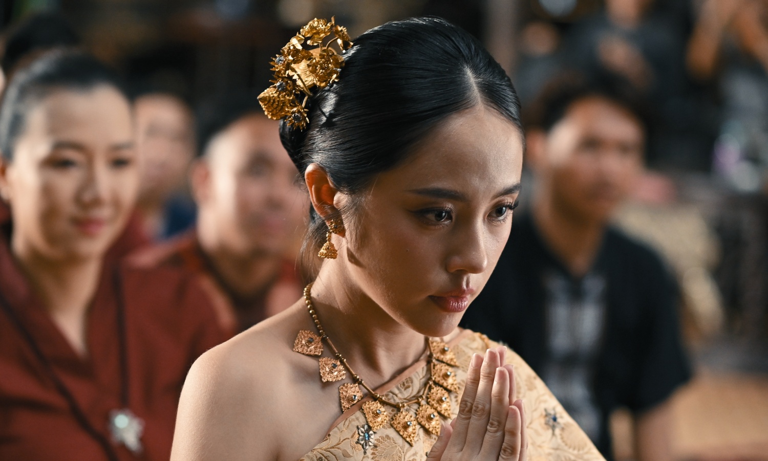 Teaser "Cô dâu ma"
