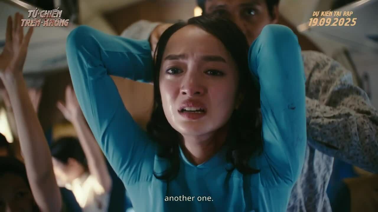 Teaser "Tử chiến trên không"