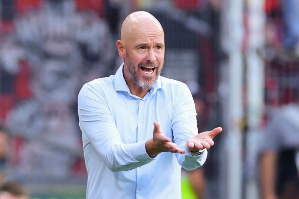 Ten Hag: 60 ngày công nhận 7 triệu USD