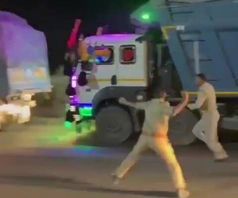 Xe ben chống đối, cảnh sát ném đá: Hậu quả bất ngờ