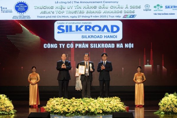 Silkroad: Top 5 Thương Hiệu Uy Tín Hàng Đầu Châu Á