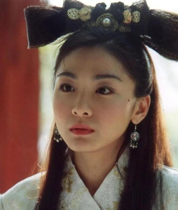 Giang Tổ Bình nổi bật màn ảnh Hoa ngữ thập niên 2000. Ảnh: Sina