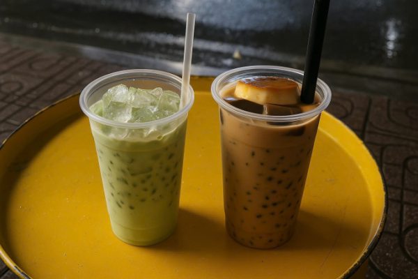 Trà sữa và men gan: Uống trà sữa có hại gan không?