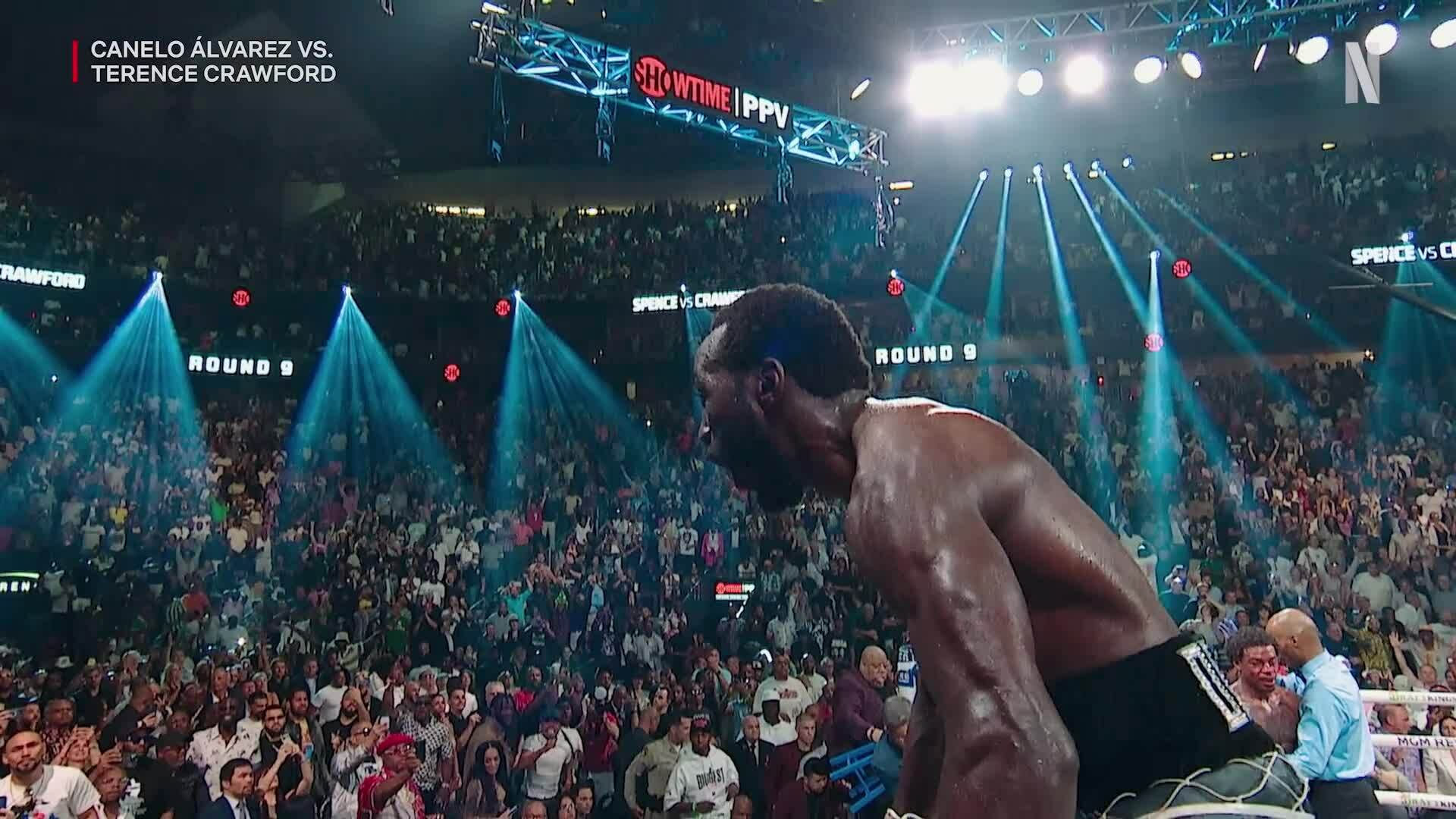 Trailer trận Canelo - Crawford
