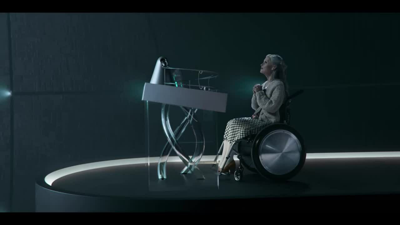 Trích mv phim ngắn "brighter days ahead" của Ariana Grande