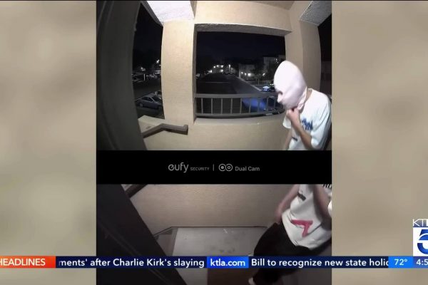 Quận Cam: Lo ngại trò đạp cửa phá hoại nhà dân