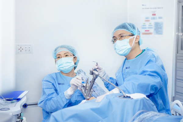 U xơ dây thanh quản: Nguyên nhân và điều trị khàn tiếng