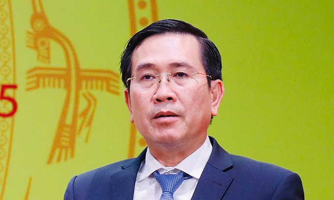 Ông Phạm Văn Hậu, Chủ tịch Ủy ban MTTQ Việt Nam tỉnh Khánh Hòa. Ảnh: Hương Quê
