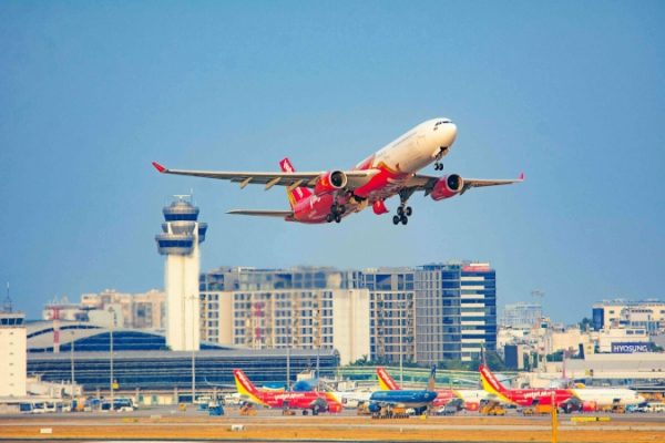 Vietjet: Top Hãng Hàng Không Bền Vững Toàn Cầu 2025