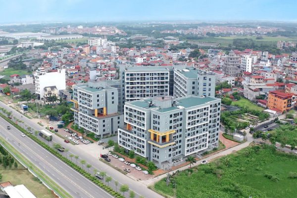 Hà Nội đề xuất giảm lãi vay mua nhà xã hội xuống 4.8%