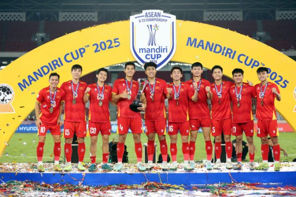 Việt Nam vs Bangladesh: Chiến dịch vé U23 châu Á 2026 bắt đầu