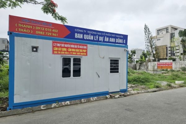 Mua biệt thự 20 năm: Chủ đầu tư ôm sổ đỏ, thế chấp ngân hàng?