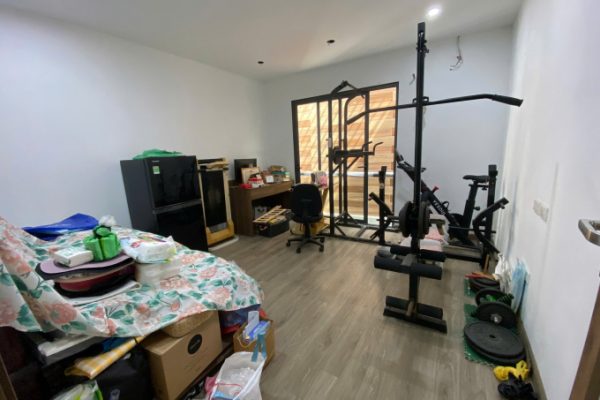 Gym tại gia tiền tỷ: Vì sao thành góc bỏ xó?