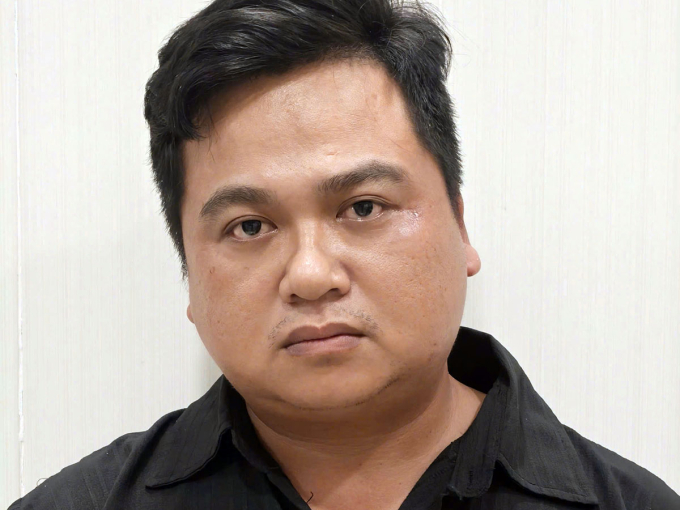 Nghi phạm Phạm Huy Hùng. Ảnh: Thành Anh