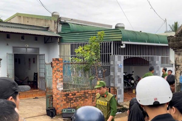 Đăk Lăk: Bé trai dũng cảm cứu bạn khỏi vụ thảm sát