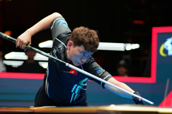 Dương Quốc Hoàng: Vượt Khó Tại Giải Billiards 10 Bi VĐTG