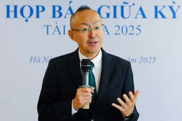 JICA: Dự án giảm ngập lụt cho Hà Nội & TP HCM