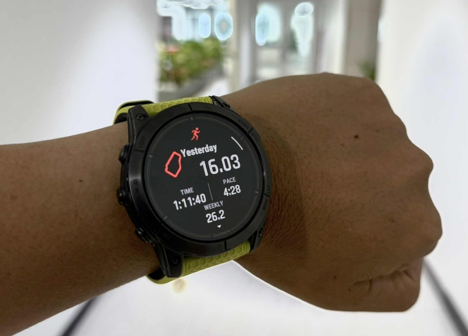 Runner chuẩn bị cho các cuộc đua half marathon hoặc marathon vẫn cần những bài tập theo quãng đường cụ thể. Ảnh: Nhật Tảo