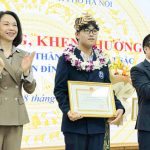 Hà Nội thưởng nóng quán quân Olympia 2025: Tin giáo dục mới