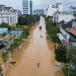 Lũ lụt Huế, Đà Nẵng: Tình hình lũ chậm rút