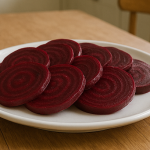 Củ dền và lợi ích cho gan: Ăn thế nào tốt?