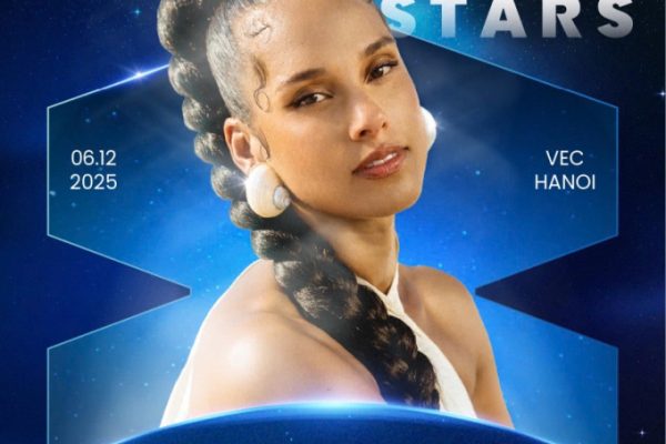 Alicia Keys Lần Đầu Biểu Diễn Tại Việt Nam: Sự Kiện Âm Nhạc Hot