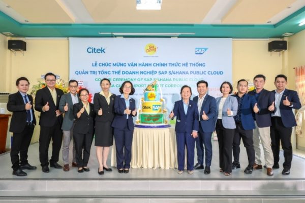 Sa Giang triển khai hệ thống SAP Cloud ERP: Quản trị hiệu quả