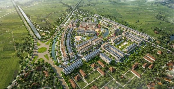 The Gateway City: Dự án Hưng Yên vượt tiến độ thi công?