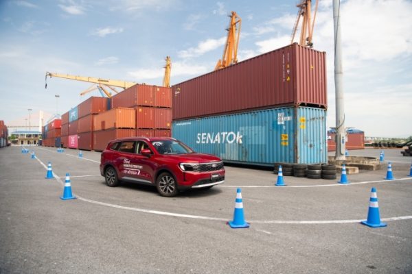Ford Territory Mới: Những Điểm Nhấn Đáng Chú Ý