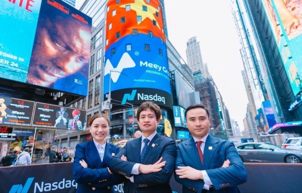 Meey Group: Kế hoạch IPO tại Mỹ sắp diễn ra?