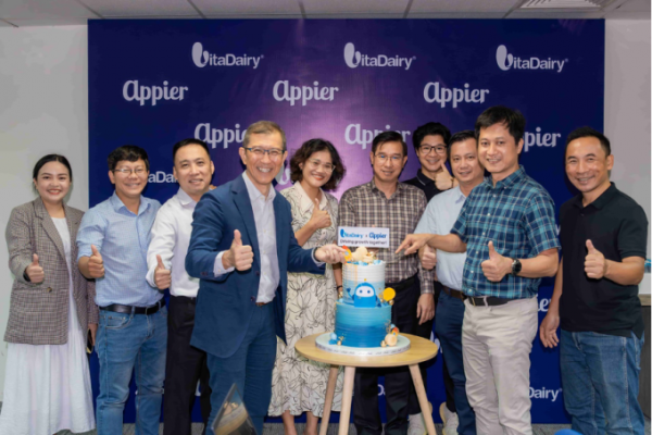 Appier & VitaDairy hợp tác AI: Đột phá kỹ thuật số
