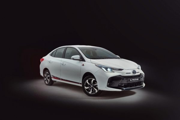 Toyota Vios kỷ niệm 30 năm: Phiên bản giới hạn 1.000 xe