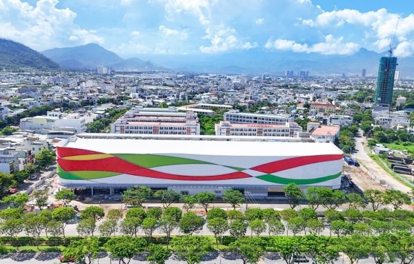 MM Mega Market Đà Nẵng: Lễ cất nóc trung tâm thương mại