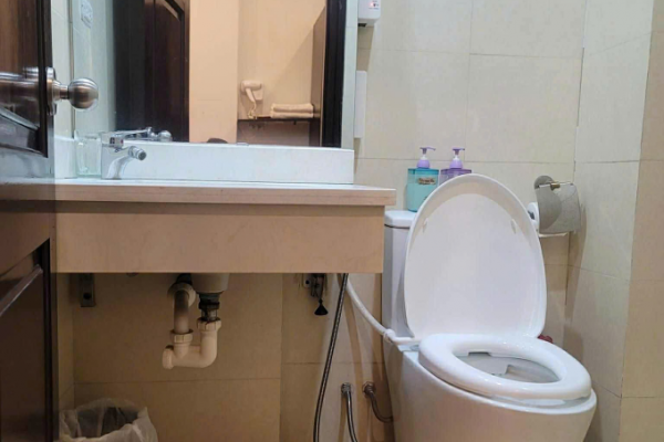 Nắp bồn cầu hút mùi thông minh Minh Vương: Giải pháp vệ sinh mới