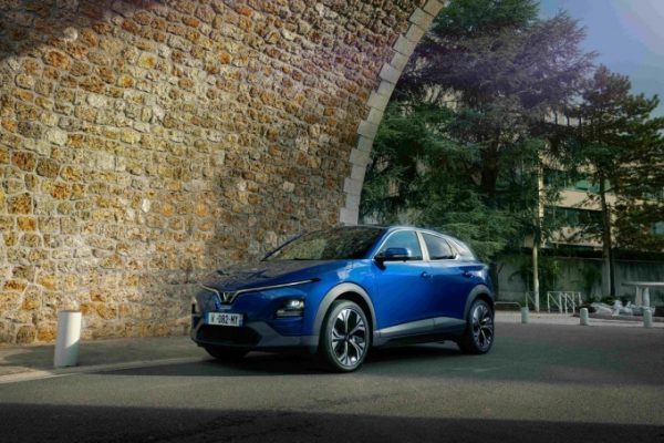 VinFast mở rộng thị trường châu Âu với đối tác mới