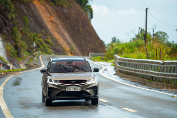 Geely Việt Nam: Ưu Đãi Hấp Dẫn cho Ba Dòng Xe