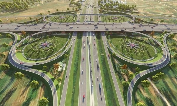 Đan Phượng: Bất động sản hưởng lợi từ hạ tầng phía Tây Hà Nội