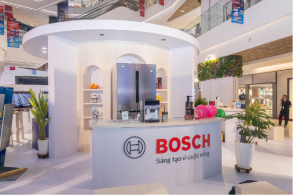 Bosch Việt Nam: Hệ sinh thái công nghệ và giải pháp hàng đầu